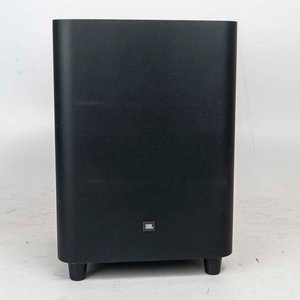 Subwoofer JBL de 10 Pulgadas Negro - imagen 1