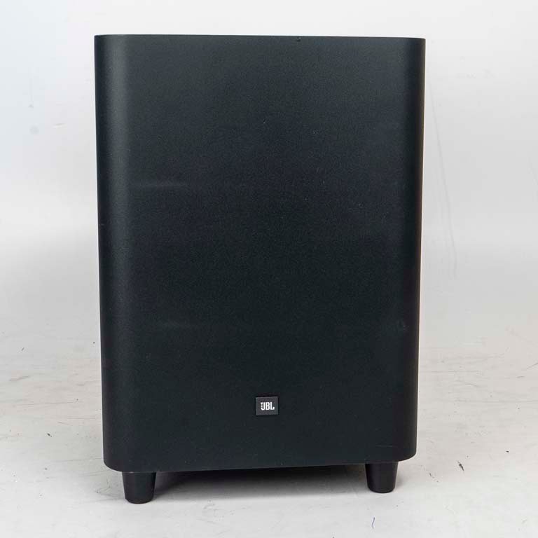 Subwoofer JBL de 10 Pulgadas Negro