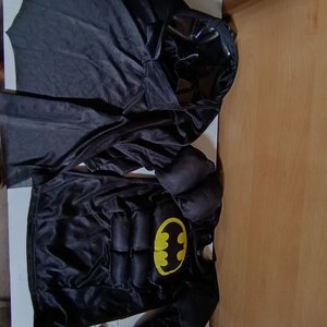 Lote de Disfraces Infantiles: Tortugas Ninja y Batman - imagen 6
