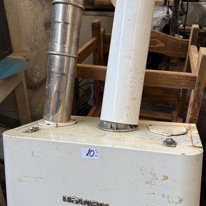 Caldereta a Gas Navien para Calefacción o Calentador de Agua - imagen 5