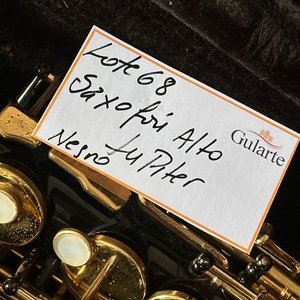 Saxofón Alto Jupiter Negro con Estuche - imagen 8