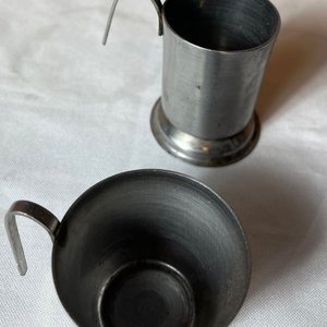 Par de Medidas para Whisky de Metal - imagen 6