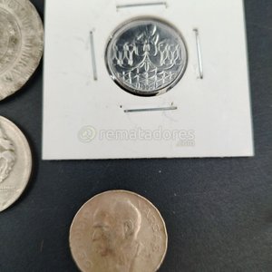 Lote de Monedas Antiguas y Modernas - imagen 3