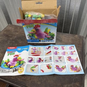 Set de Masilla Paulinda Double Fun Gallo - imagen 3