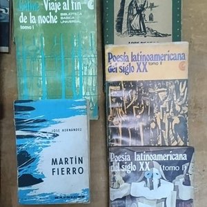 13 Libros de Autores Reconocidos: Zorrilla de San Martín, Rubén Darío, Céline y más - imagen 3
