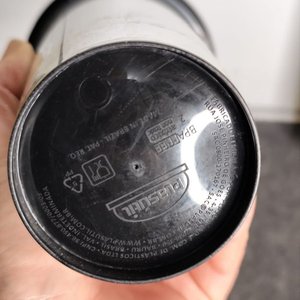 Vaso Coleccionable Coca-Cola Nuevo con Tapa y Sorbete - imagen 2