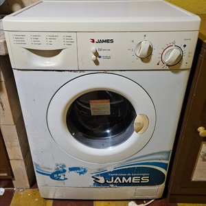 Lote anterior: Lavarropas James LR 508