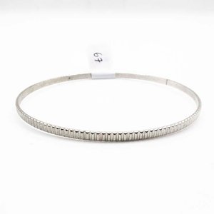 Lote anterior: Pulsera de Plata Fina con Diseño Rayado