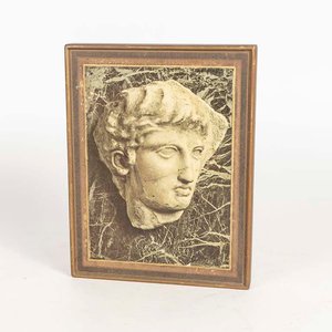 Lote anterior: Cuadro Relieve Busto Alejandro Magno Moribundo 23x30 cm