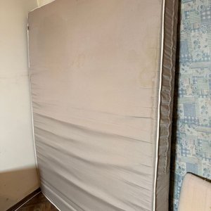 Dos Colchones de Dos Plazas y Par de Almohadas - imagen 3