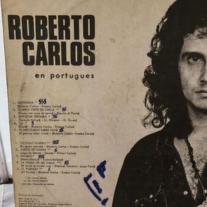 Disco de Vinilo Roberto Carlos en Portugués - imagen 2