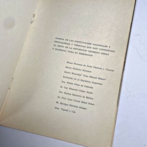 Dos Libros: 150 Años de Música Uruguay y Juan Manuel Ferrari - imagen 7