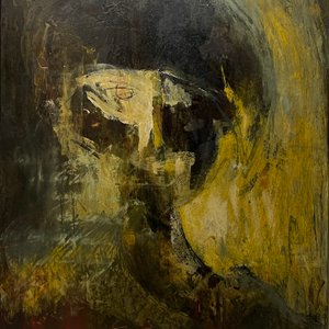 Lote anterior: Óleo Abstracto de Carlos Mussé (1991) - 90 x 70 cm