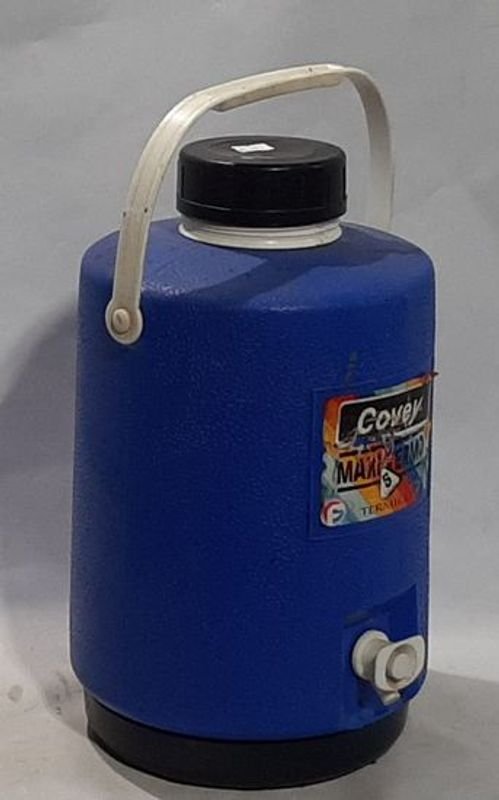 Termo Dispensador Covey Azul 5 Litros