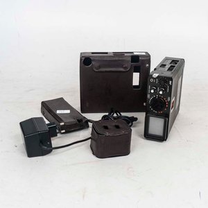 Lote anterior: Radio y Televisor Portátil JVC con Transformador y Estuche