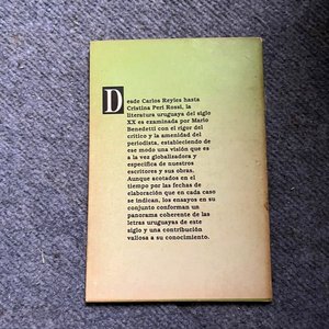 Obras Fundamentales de Mario Benedetti: Literatura Uruguaya Siglo XX (Tomo 31) - imagen 2