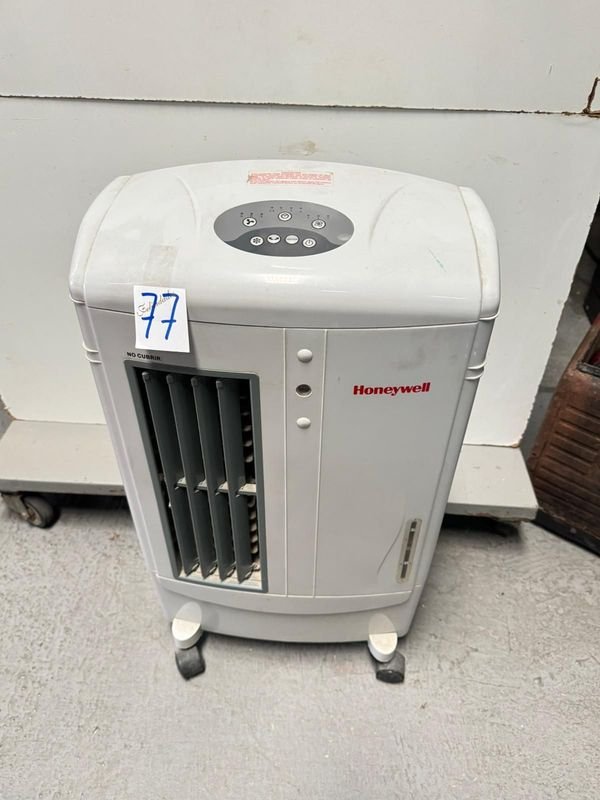 Lote anterior: Enfriador de aire portátil Honeywell