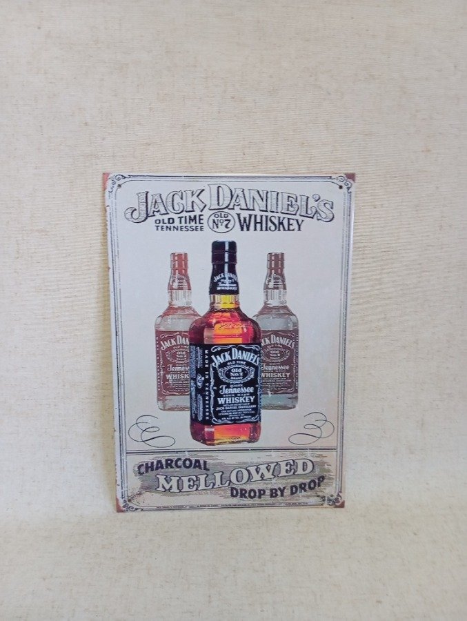 Lote anterior: Chapas decorativas de Jack Daniels