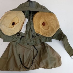 Casco de Piloto Francés GUENEAU 313 - Modelo 1955 - imagen 6