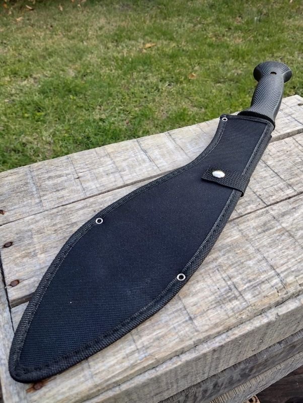 Cuchillo machete de alta calidad con hoja larga - imagen 4