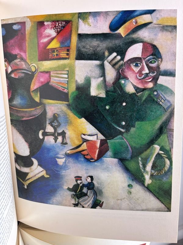 Arte moderno de Marc Chagall: Editorial DuMont Alemania - imagen 8