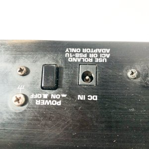 Sintetizador Roland JUNO-D Negro - imagen 7