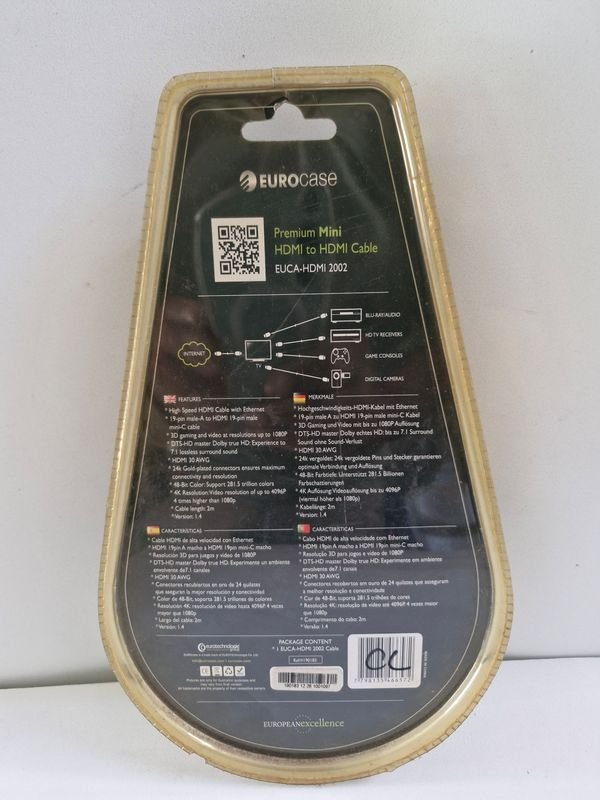 Cable HDMI de alta calidad - imagen 2