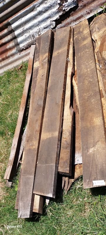 Gran lote de tablas de madera - imagen 3