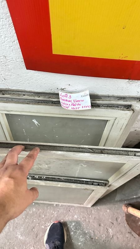 Ventanas de PVC sin marco para venta - imagen 4