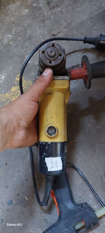 Amoladora pistola de silicona eléctrica - imagen 6