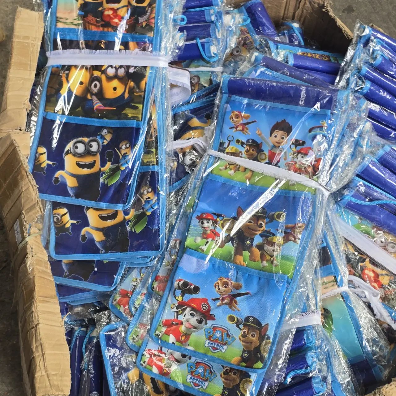 Organizadores para colgar de niños - imagen 2