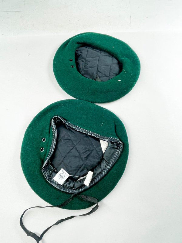 Dos boinas verdes para soldados - imagen 2