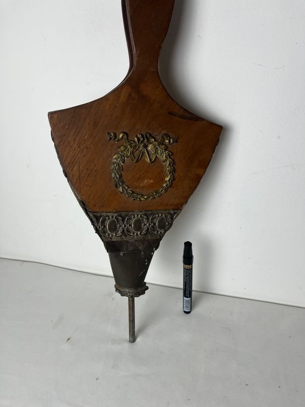 Fuelle tradicional para limpieza y polir - imagen 2