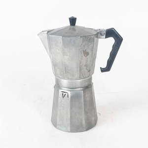 Lote anterior: Cafetera Italiana de Aluminio - 27 cm