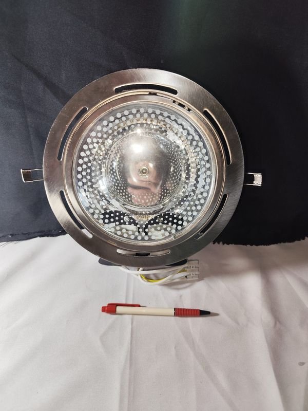 Lámparas de luz con accesorios