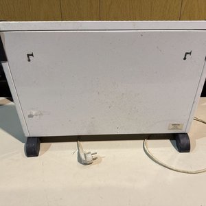 Lote de 2 Estufas Eléctricas: a Resistencia y a Cuarzo - imagen 4