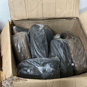 Lote de Más de 60 Pares de Pantuflas y Mocasines Variados - imagen 9