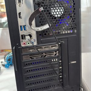 PC Gamer Completa con Teclado, Mouse y Auriculares RGB - imagen 4