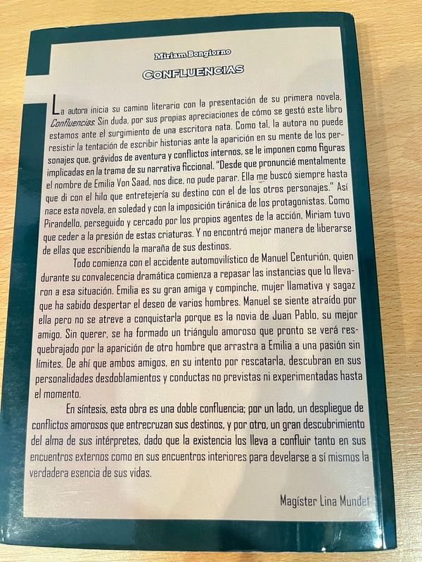 Libros de M. Bongiorno y M. Vidal en buen estado - imagen 4