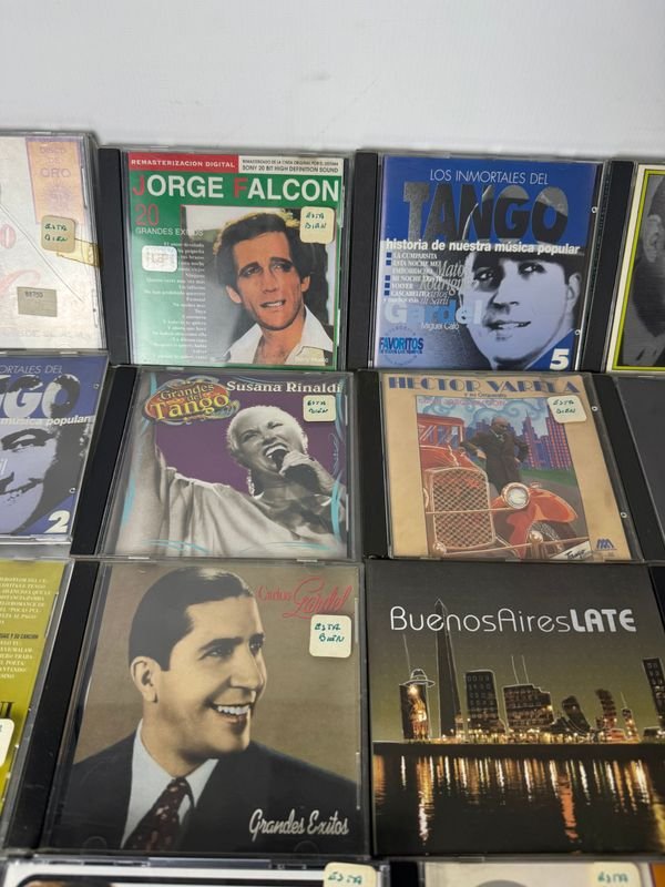 Colección de 42 CDs de Tango y Música Popular - imagen 10