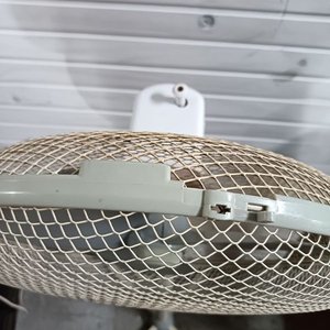 Ventilador de Pie James Blanco - imagen 2