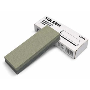 Lote anterior: Piedra de Afilar Combinada Doble Grano Tolsen 150x50x25 mm