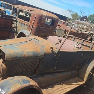 Ford T 26-27 para Restaurar - imagen 2
