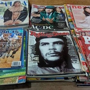 Lote de Revistas Varias: Rolling Stone, People, Paula y Más - imagen 2