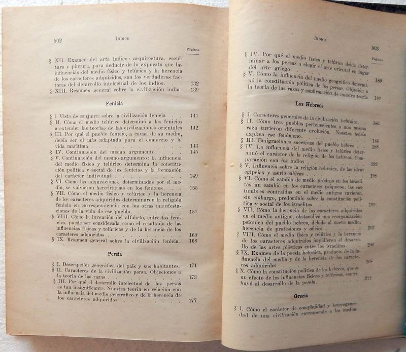 Libro de Historia: Factores De la Revolución De Los Pueblos - imagen 8