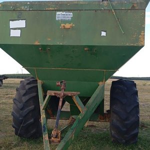 Tolva de 6 Toneladas para Agro - imagen 4