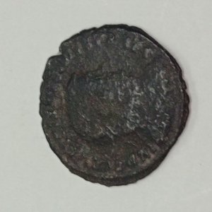 Lote anterior: Moneda Romana Constantino el Grande Gloria Exercitus 2.2g