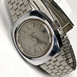 Reloj Tressa para Dama con Malla Metálica y Calendario - imagen 3