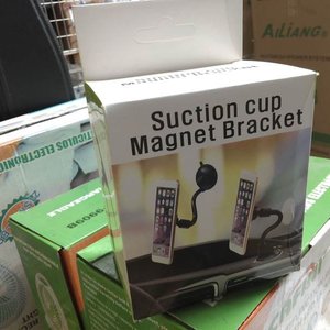 Lote anterior: Soporte para Celular con Ventosa y Base Magnética