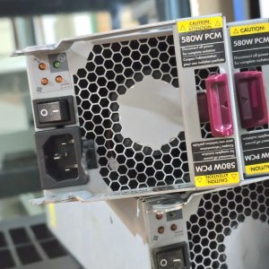 Fuente de Alimentación HP 580W PCM para Servidor - imagen 2